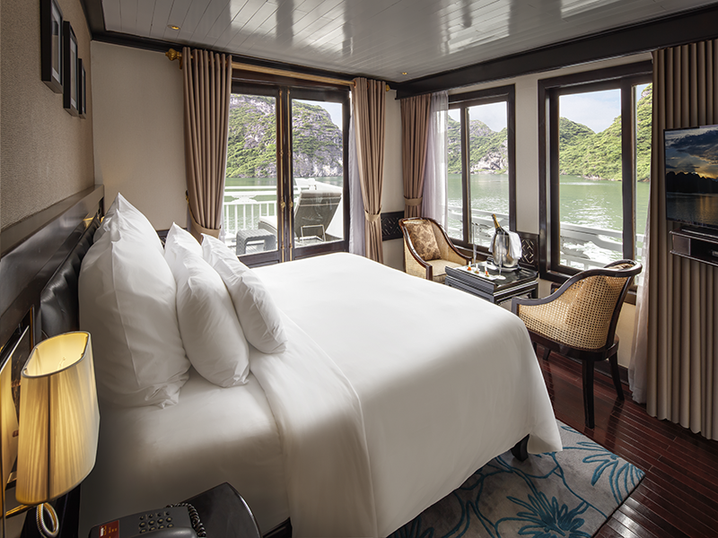 Phòng Deluxe 1 người