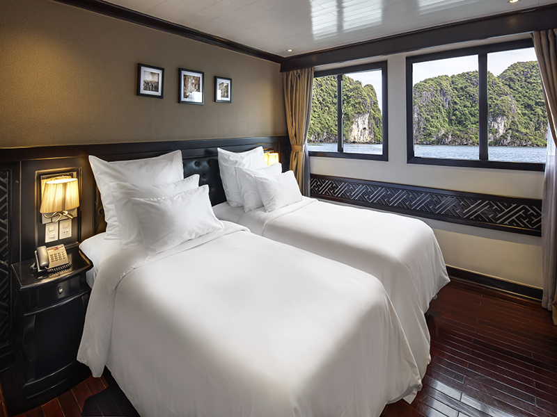 Phòng Deluxe 2 người