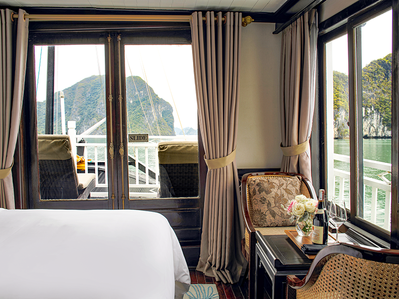 Phòng Deluxe 3 người (Deluxe Triple Room)