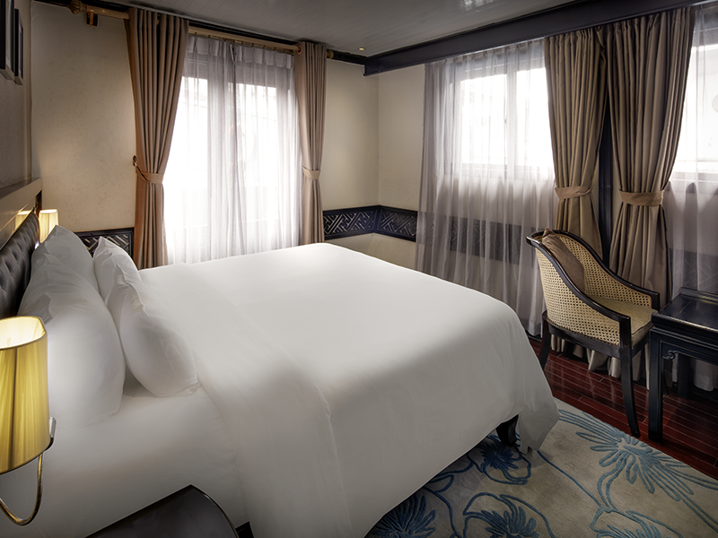 Phòng Deluxe 3 người (Deluxe Triple Room)