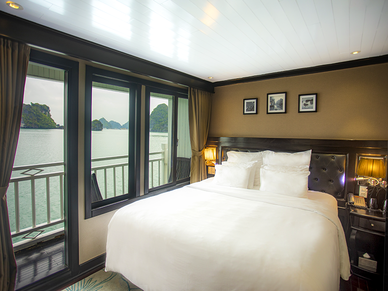 Phòng Deluxe 1 người