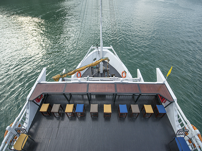 Paradise Sails Cruise