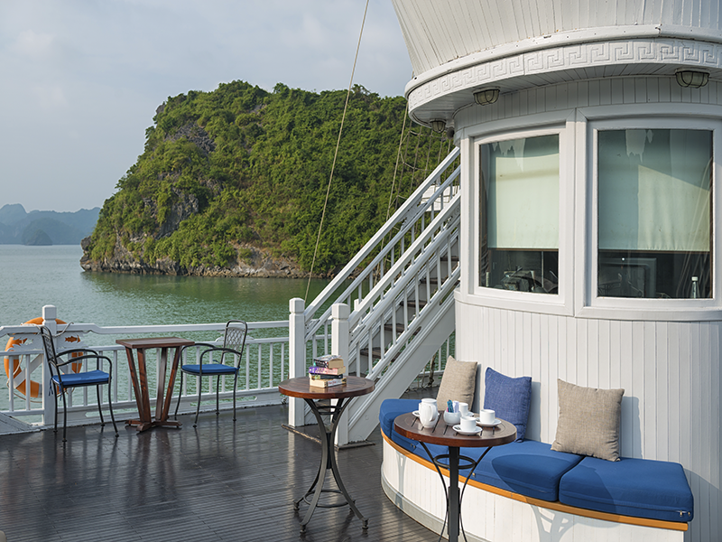 Paradise Sails Cruise