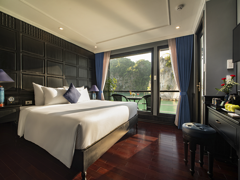 Phòng Deluxe 3 người (Deluxe Triple Room)