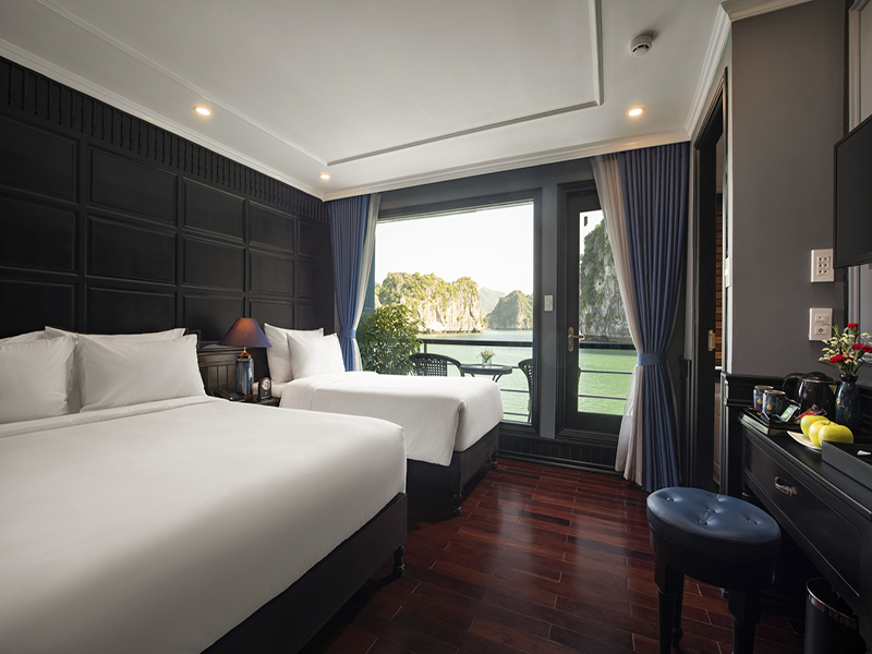 Phòng Deluxe 1 người