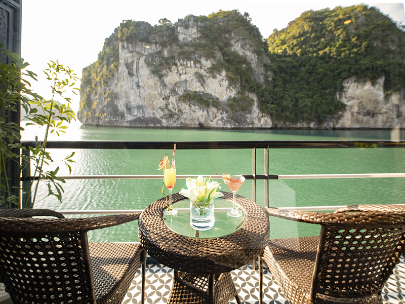 Rosy Cruise Hạ Long