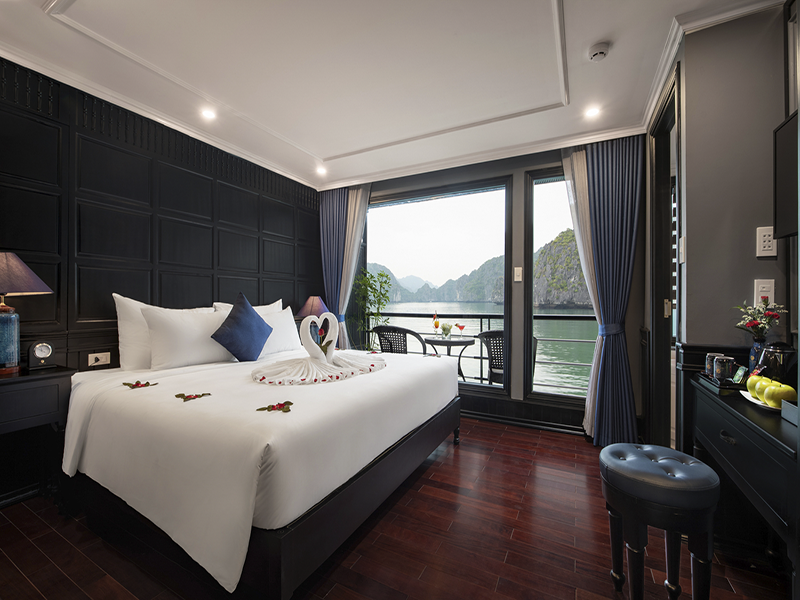 Phòng Deluxe 2 người