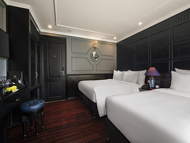 Phòng Deluxe 3 người (Deluxe Triple Room)