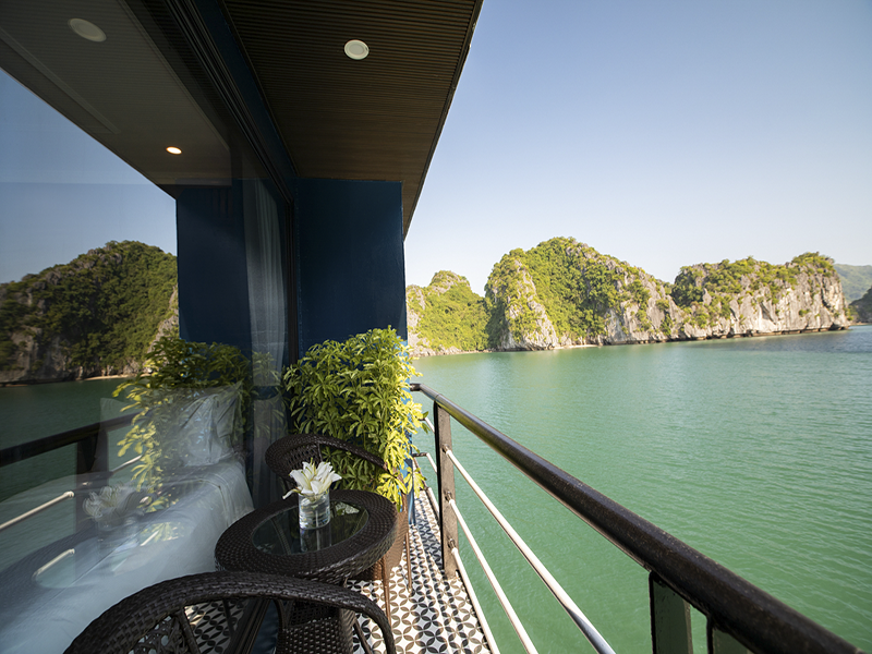 Phòng Deluxe 2 người