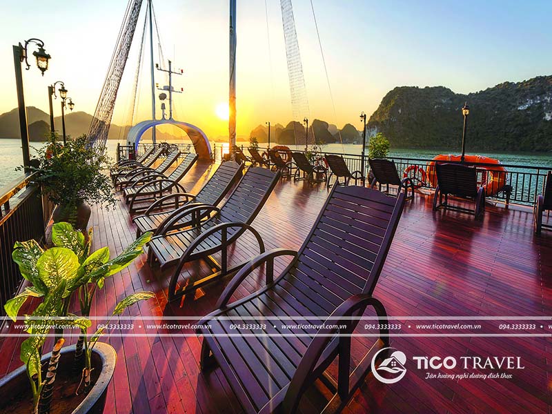 Khách sạn Flamingo Đại Hải