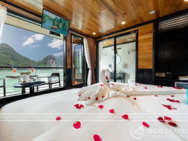 Khách sạn Flamingo Đại Hải