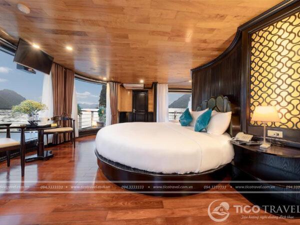 Du thuyền Serenity Cruises