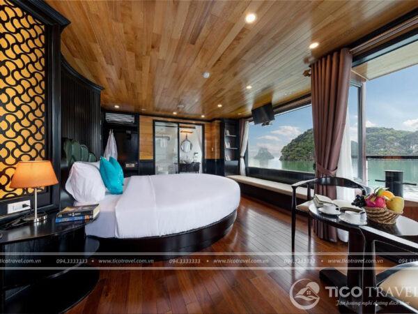 Du thuyền Serenity Cruises