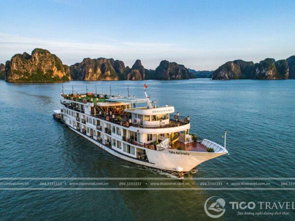 Khách sạn Flamingo Đại Hải