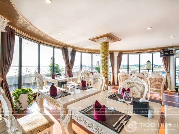 Dynasty Cruise Halong