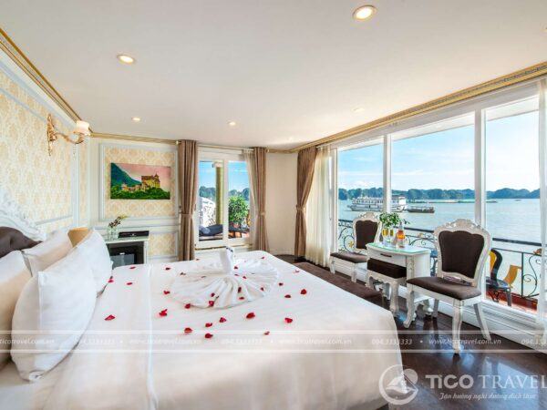 Dynasty Cruise Halong