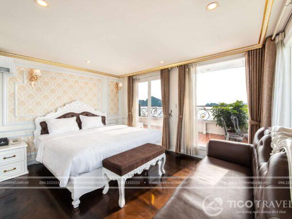 Dynasty Cruise Halong