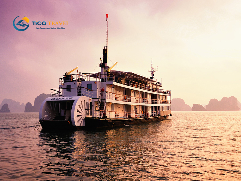 Emeraude Classic Cruises