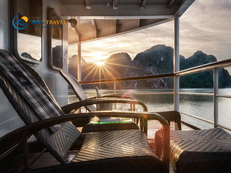 Emeraude Classic Cruises