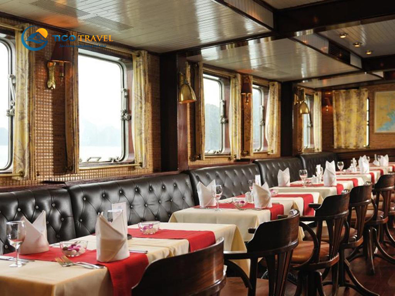 Emeraude Classic Cruises