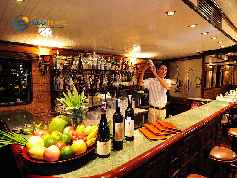 Emeraude Classic Cruises