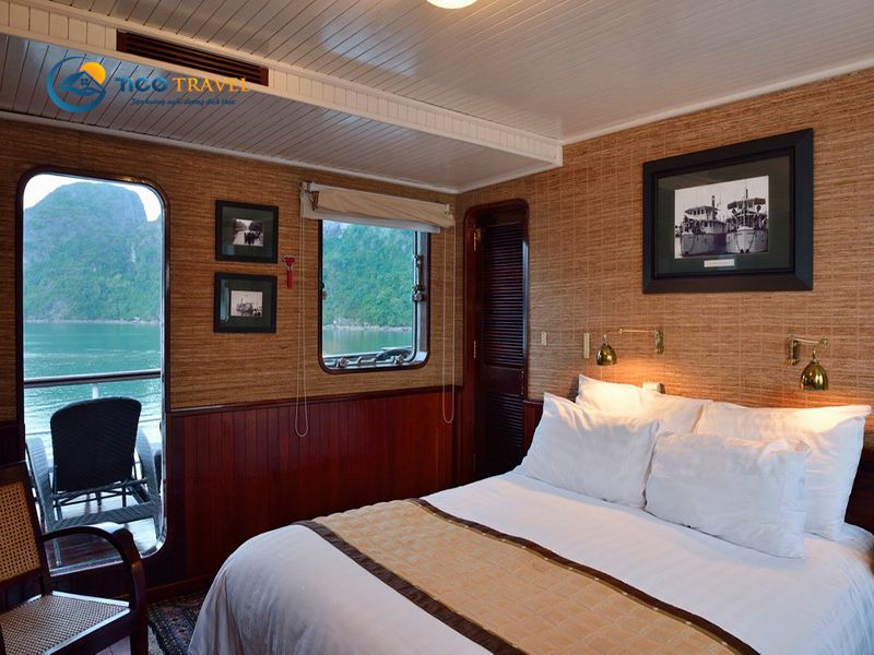 Emeraude Classic Cruises