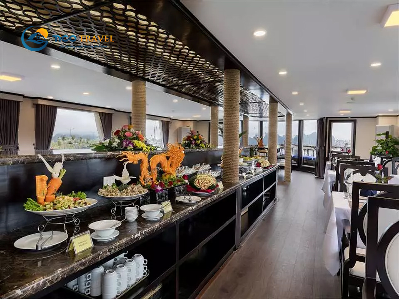 Emotion Cruise Halong Bay