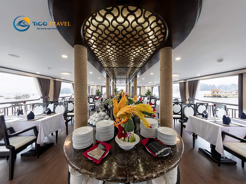 Emotion Cruise Halong Bay