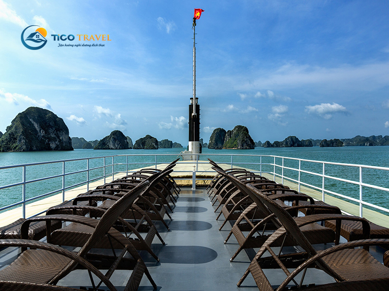 Emotion Cruise Halong Bay