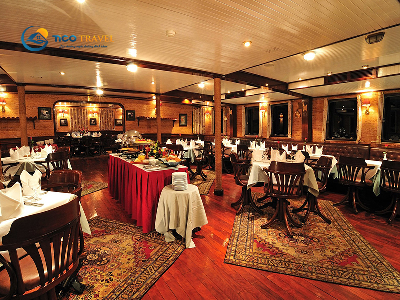 Emotion Cruise Halong Bay