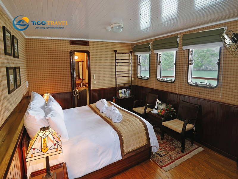 Emotion Cruise Halong Bay
