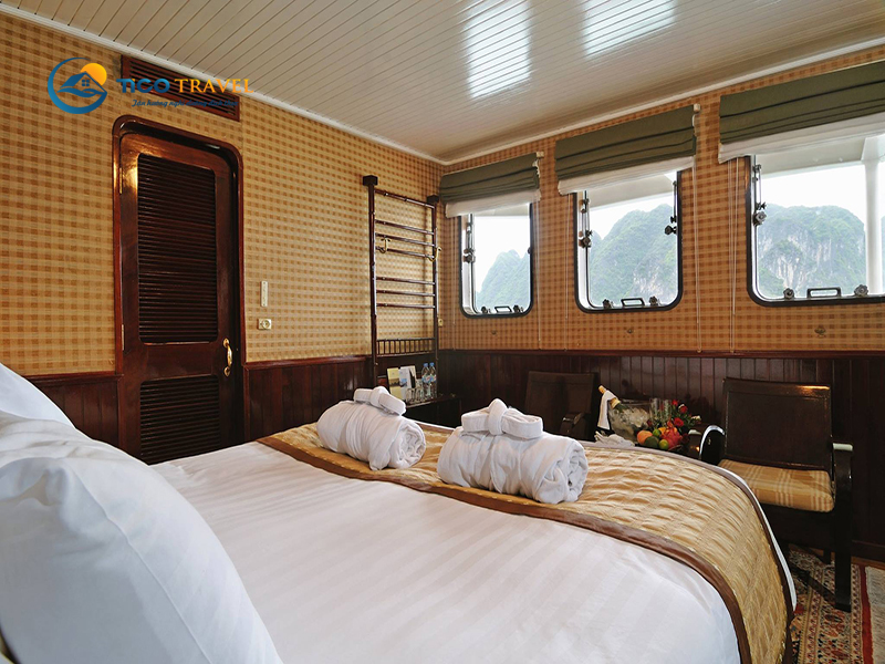 Emotion Cruise Halong Bay