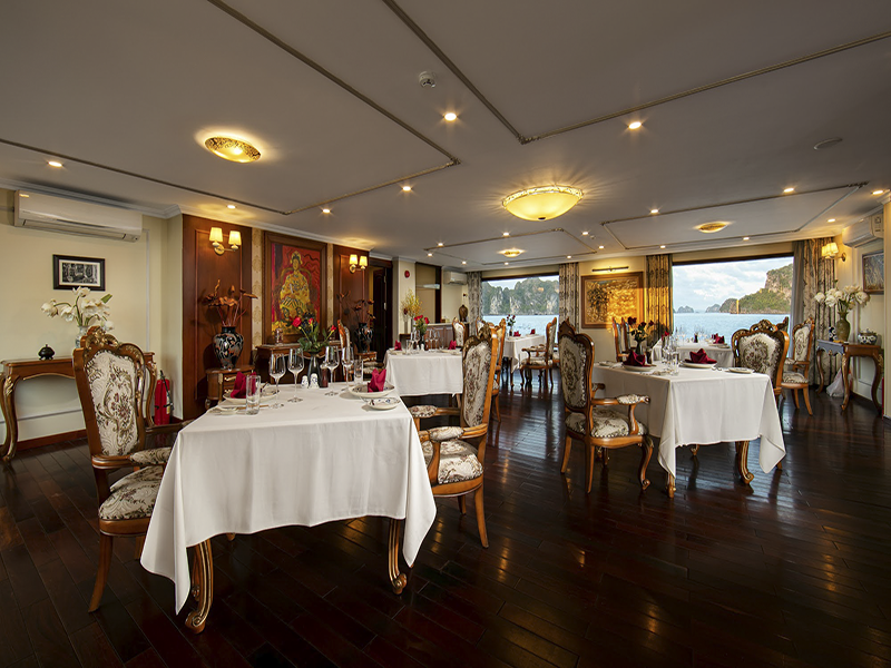 Emperor Cruises Hạ Long