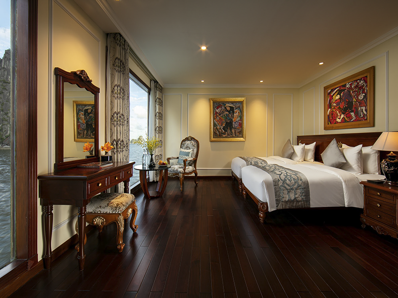 Emperor Cruises Hạ Long