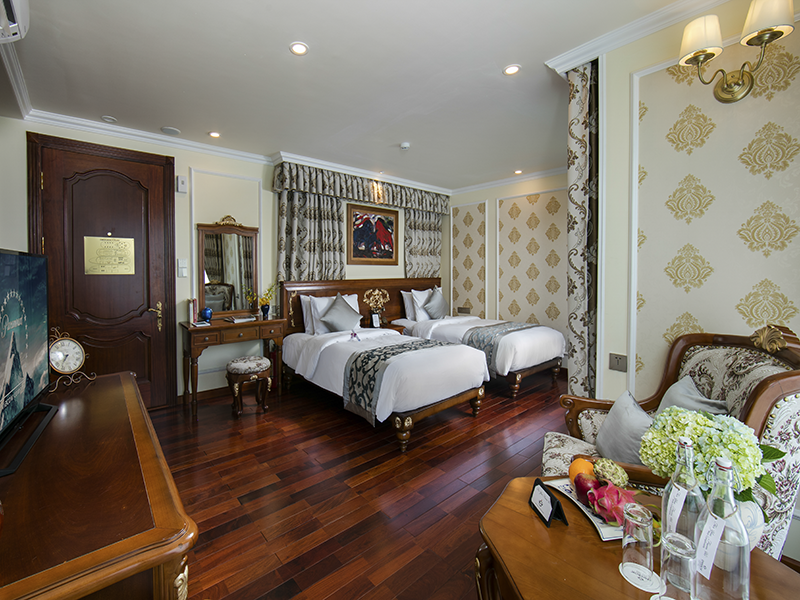Phòng Deluxe 2 người