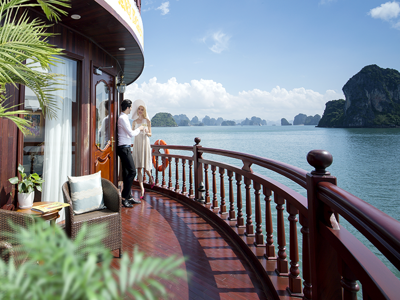 Phòng Deluxe 1 người
