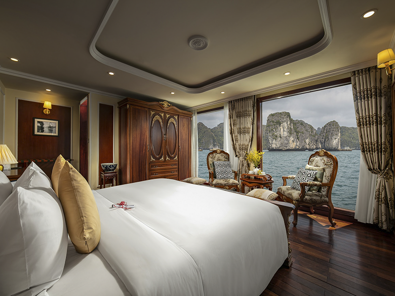 Phòng Deluxe 1 người
