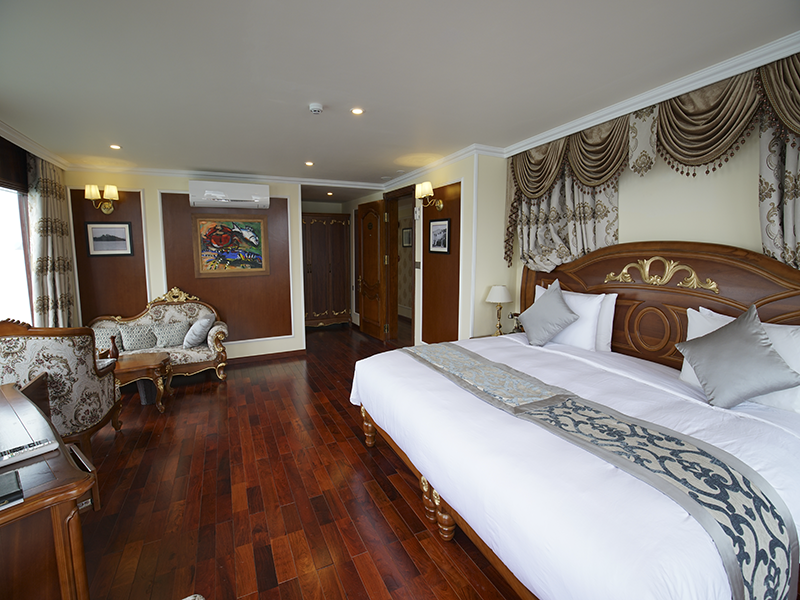 Phòng Deluxe 2 người
