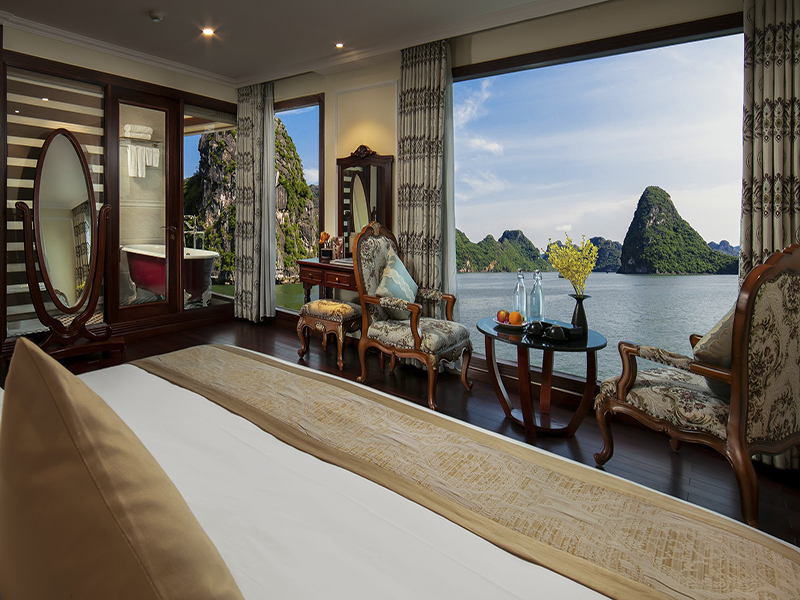 Emperor Cruises Hạ Long