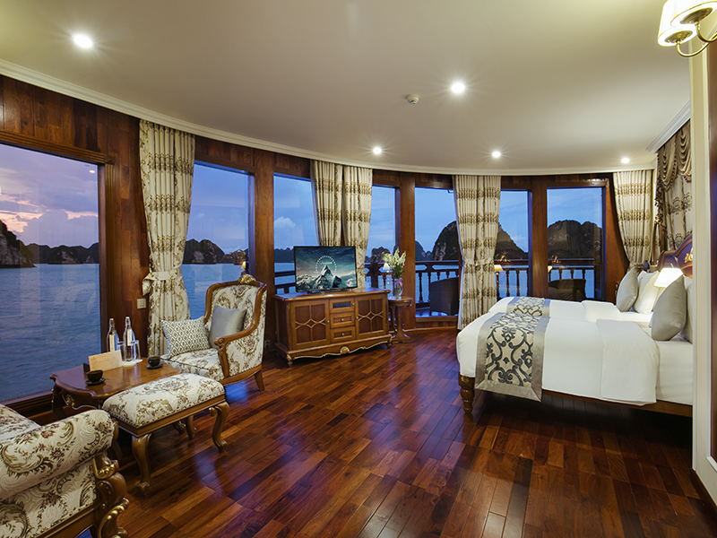 Phòng Deluxe 2 người