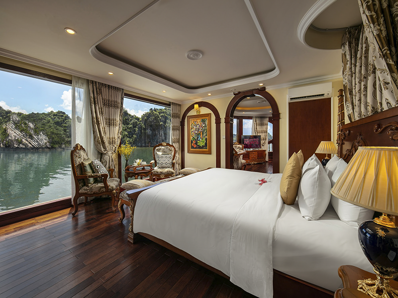 Phòng Deluxe 3 người (Deluxe Triple Room)
