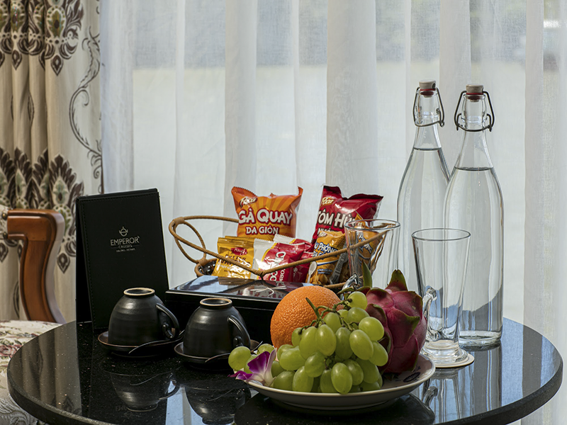 Phòng Deluxe 2 người