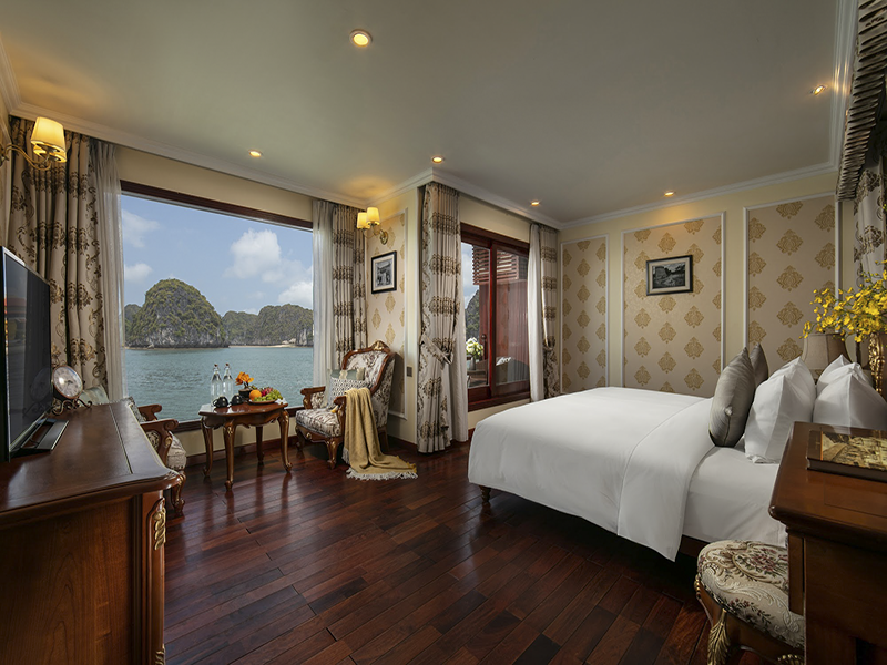 Phòng Deluxe 3 người (Deluxe Triple Room)