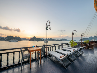 Emperor Cruises Hạ Long