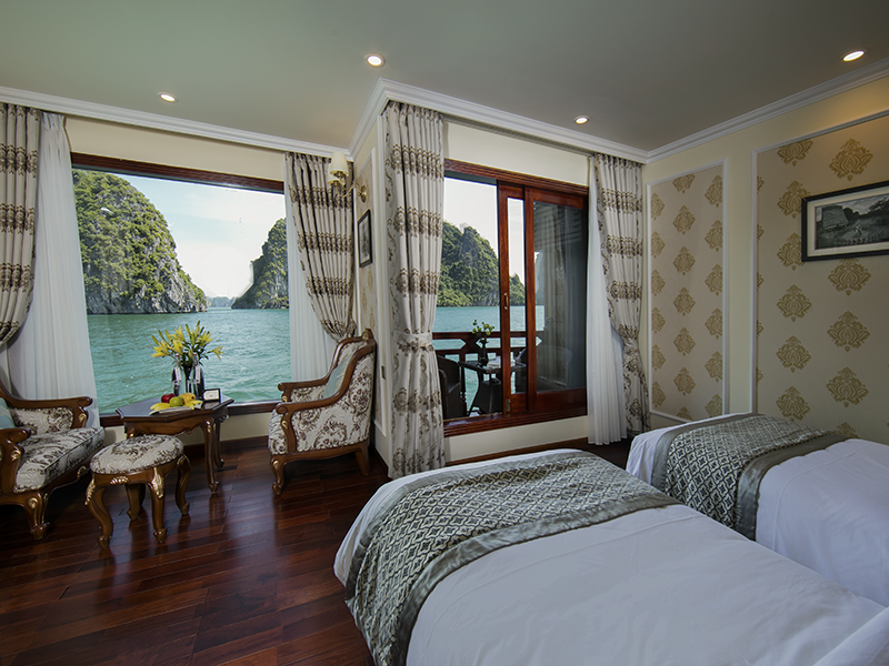 Phòng Deluxe 2 người