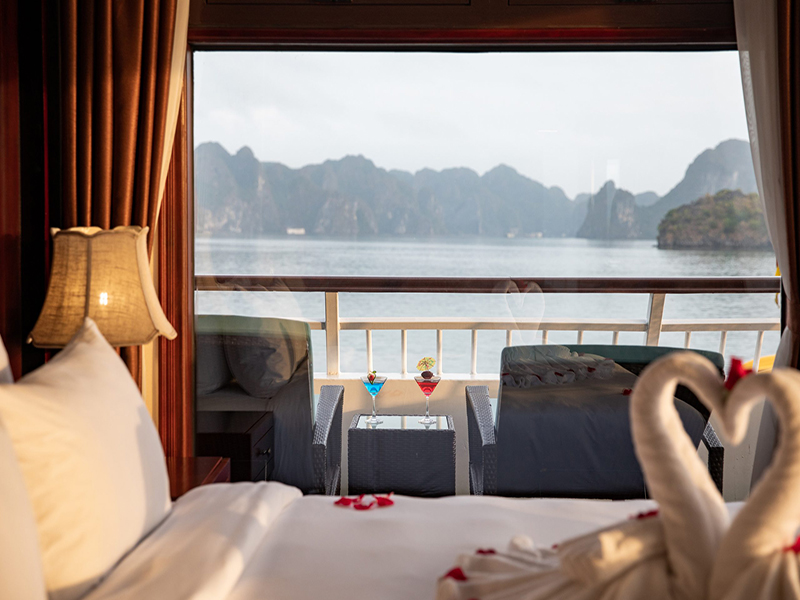 Khách sạn Flamingo Đại Hải
