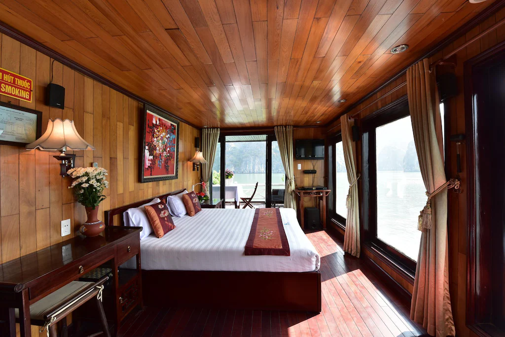 Phòng Deluxe 1 người