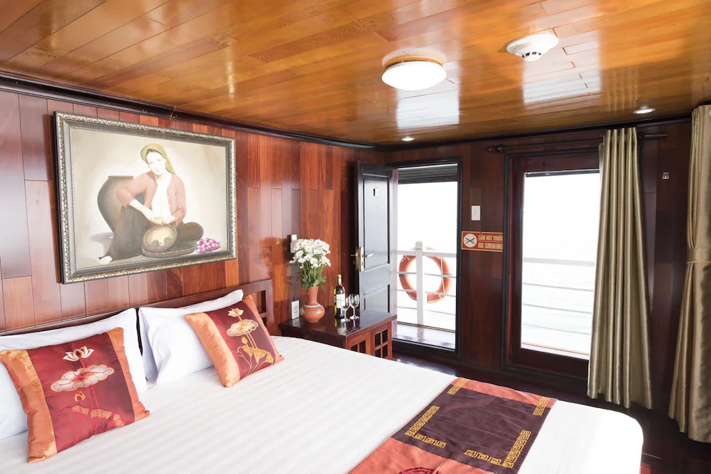 Phòng Deluxe 3 người (Deluxe Triple Room)