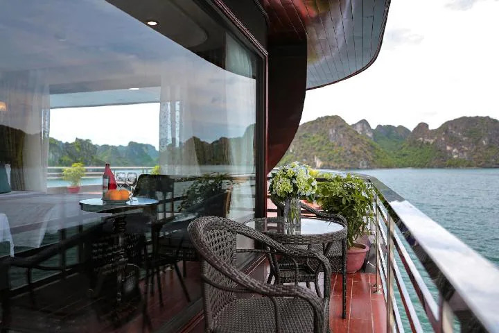 Phòng Deluxe 2 người