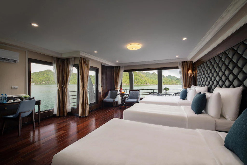 Phòng Deluxe 1 người